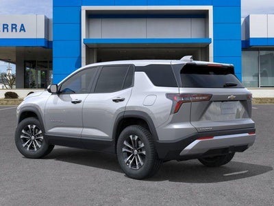 2027 Chevrolet Equinox FWD LT