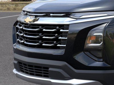 2027 Chevrolet Equinox FWD LT