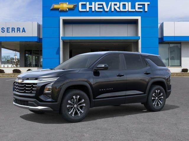 2027 Chevrolet Equinox FWD LT