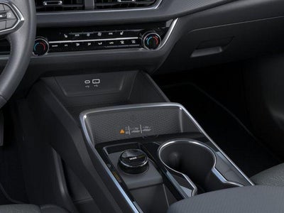 2027 Chevrolet Equinox FWD LT