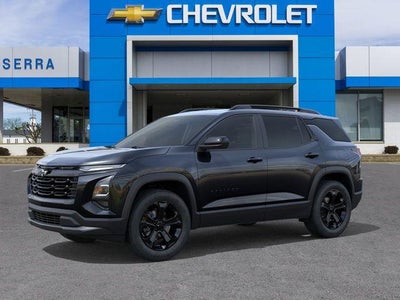 2027 Chevrolet Equinox AWD LT