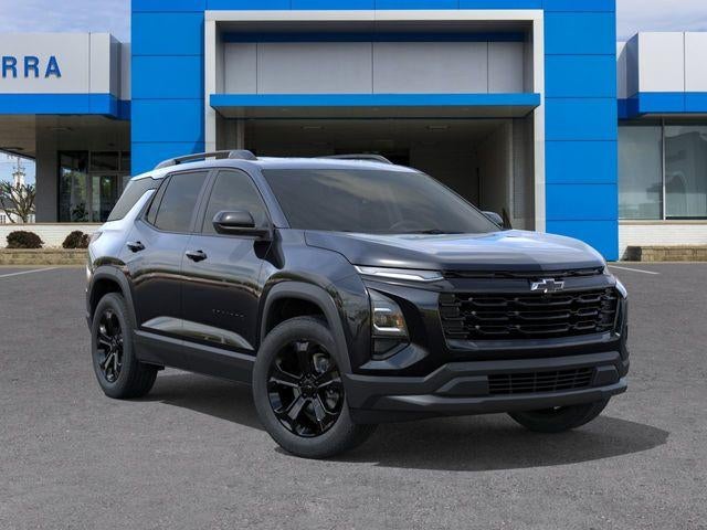 2027 Chevrolet Equinox AWD LT