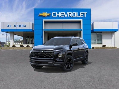2027 Chevrolet Equinox AWD LT