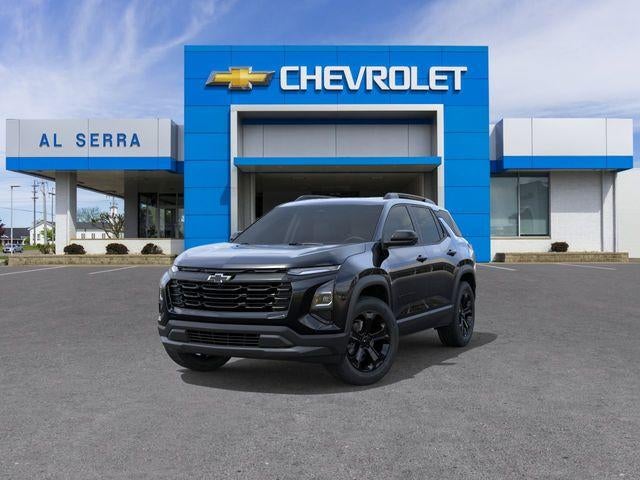 2027 Chevrolet Equinox AWD LT
