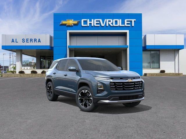 2027 Chevrolet Equinox AWD LT