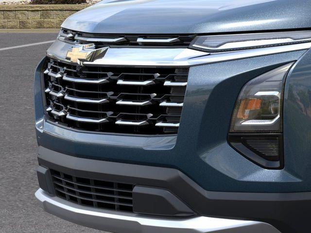 2027 Chevrolet Equinox AWD LT