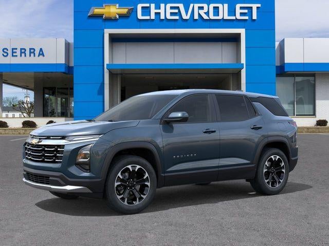 2027 Chevrolet Equinox AWD LT
