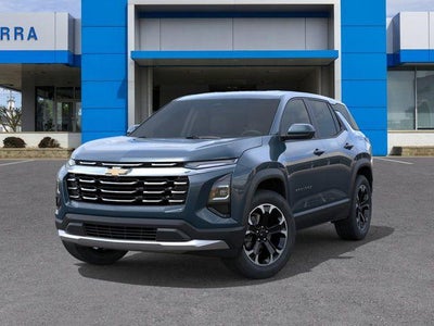 2027 Chevrolet Equinox AWD LT