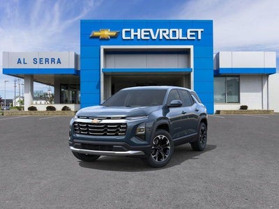 2027 Chevrolet Equinox AWD LT