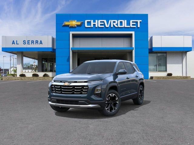 2027 Chevrolet Equinox AWD LT