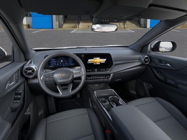 2027 Chevrolet Equinox AWD LT
