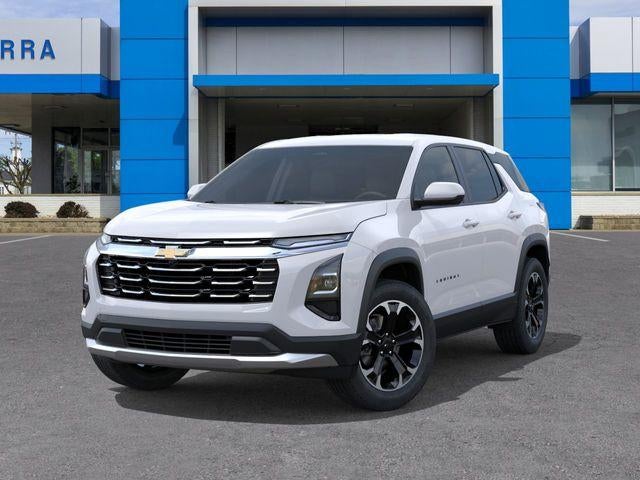 2027 Chevrolet Equinox AWD LT