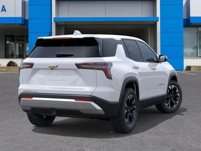 2027 Chevrolet Equinox AWD LT