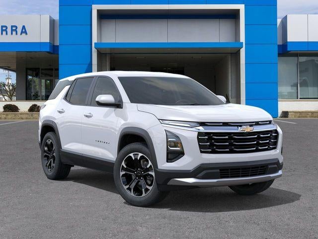 2027 Chevrolet Equinox AWD LT