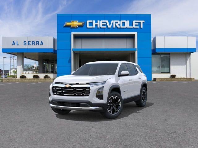 2027 Chevrolet Equinox AWD LT