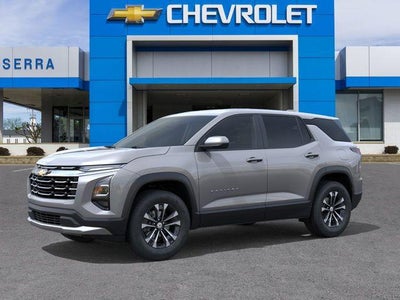 2027 Chevrolet Equinox AWD LT