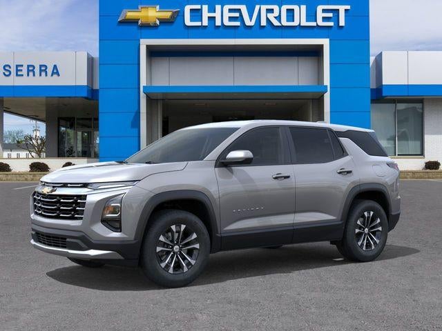 2027 Chevrolet Equinox AWD LT