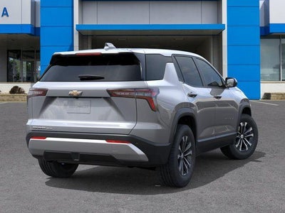 2027 Chevrolet Equinox AWD LT