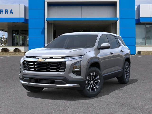 2027 Chevrolet Equinox AWD LT