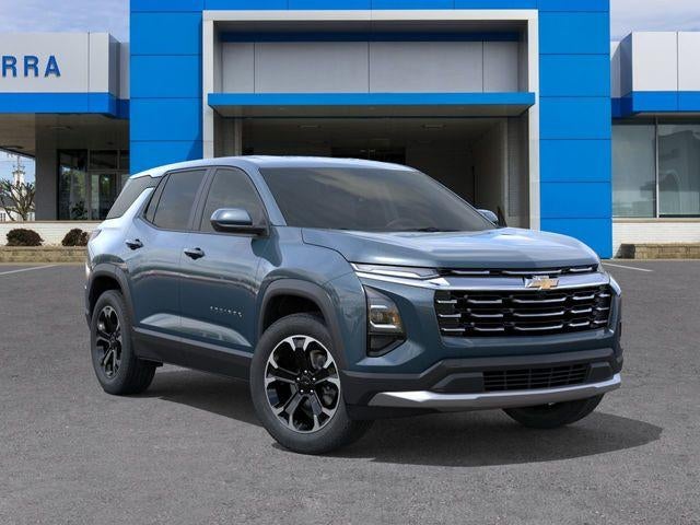 2027 Chevrolet Equinox AWD LT
