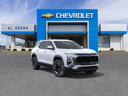 2027 Chevrolet Equinox ACTIV