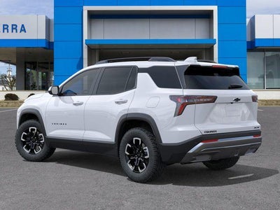 2027 Chevrolet Equinox ACTIV