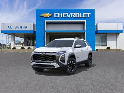 2027 Chevrolet Equinox ACTIV