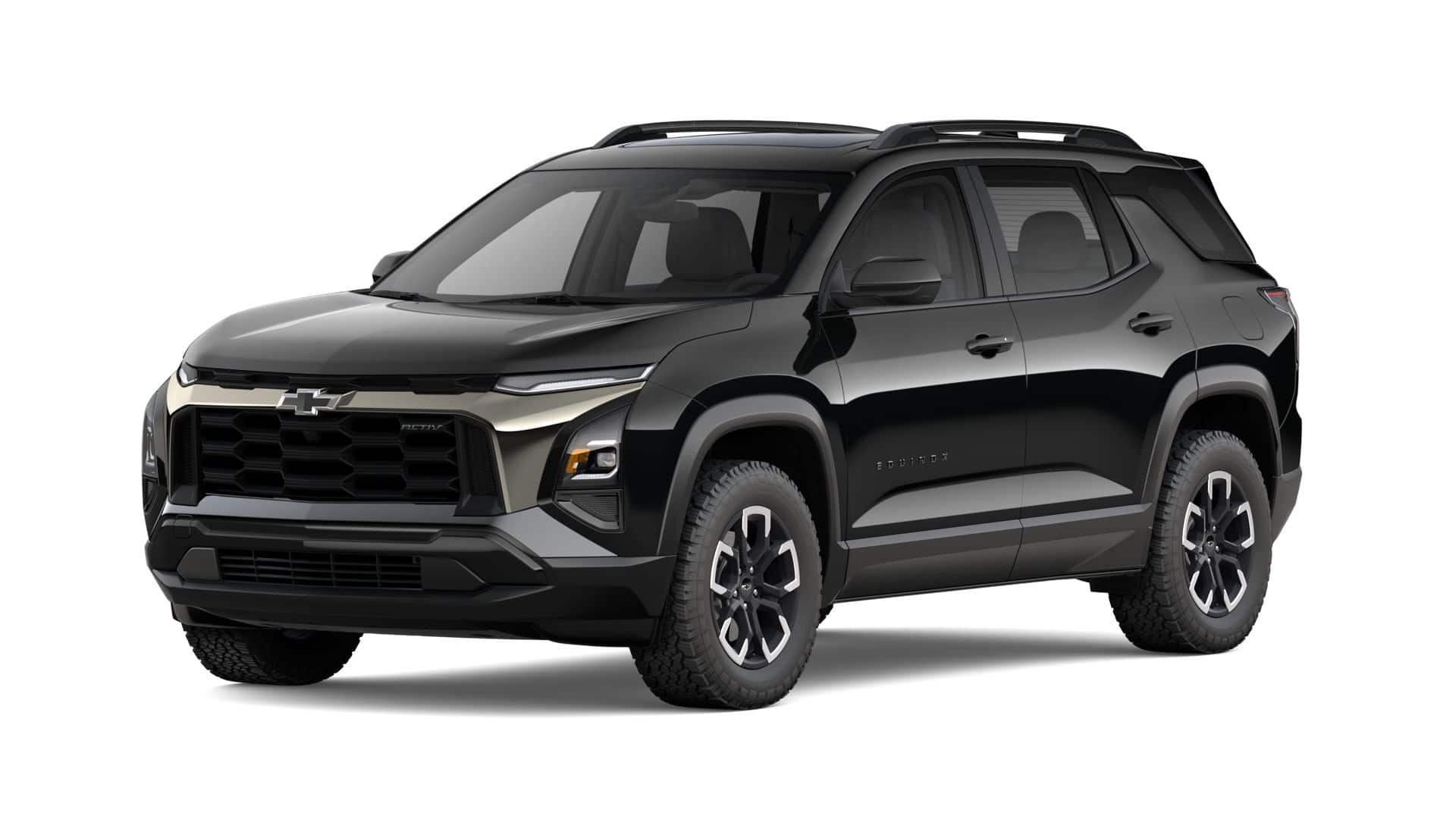 2027 Chevrolet Equinox AWD ACTIV
