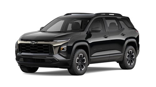 2027 Chevrolet Equinox AWD ACTIV
