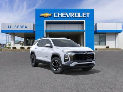 2026 Chevrolet Equinox ACTIV