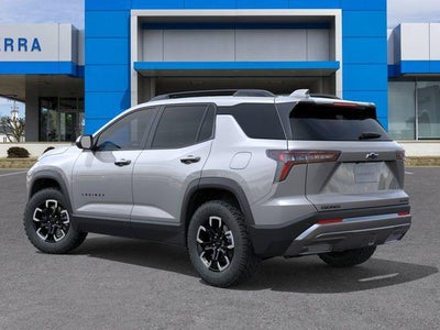 2027 Chevrolet Equinox ACTIV