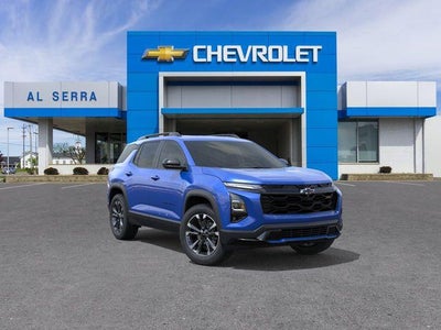 2027 Chevrolet Equinox RS