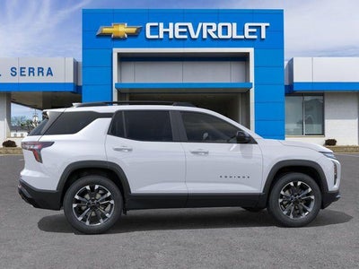 2027 Chevrolet Equinox RS