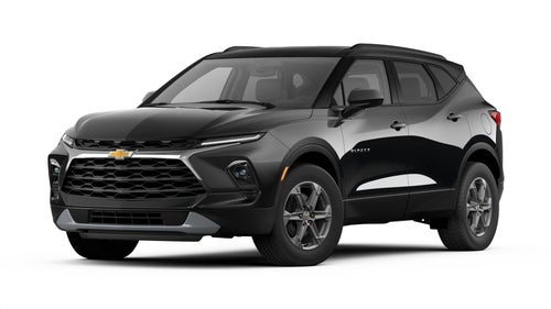 2026 Chevrolet Blazer Base