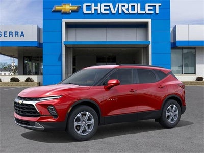 2026 Chevrolet Blazer 2LT