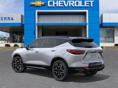 2026 Chevrolet Blazer RS