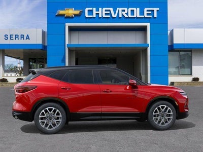 2026 Chevrolet Blazer RS
