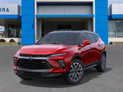 2026 Chevrolet Blazer RS