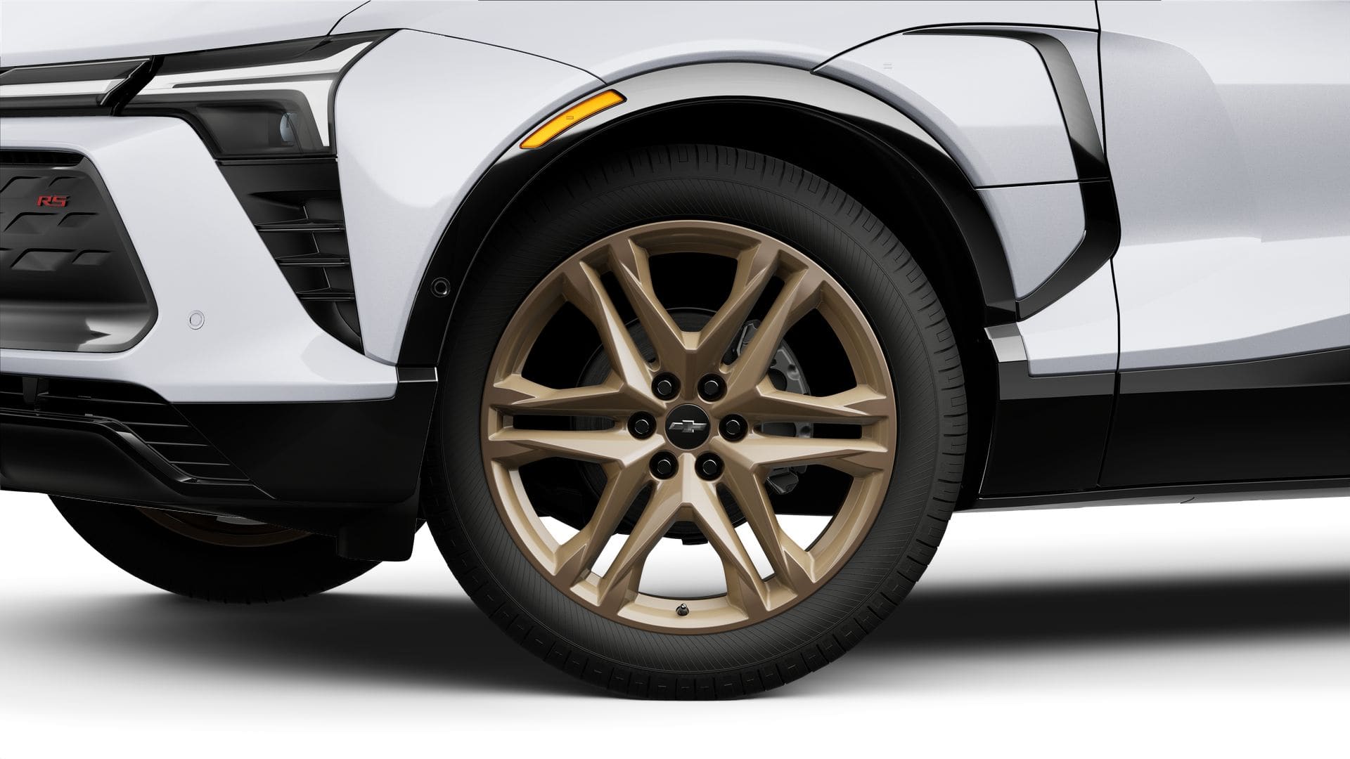 2026 Chevrolet Blazer EV RS