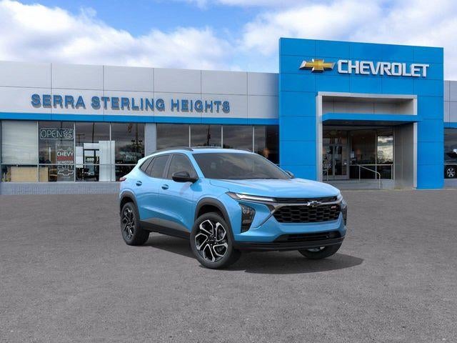 2026 Chevrolet Trax 2RS's photo