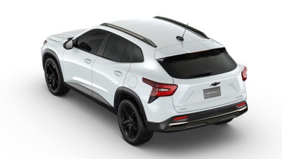 2026 Chevrolet Trax Base