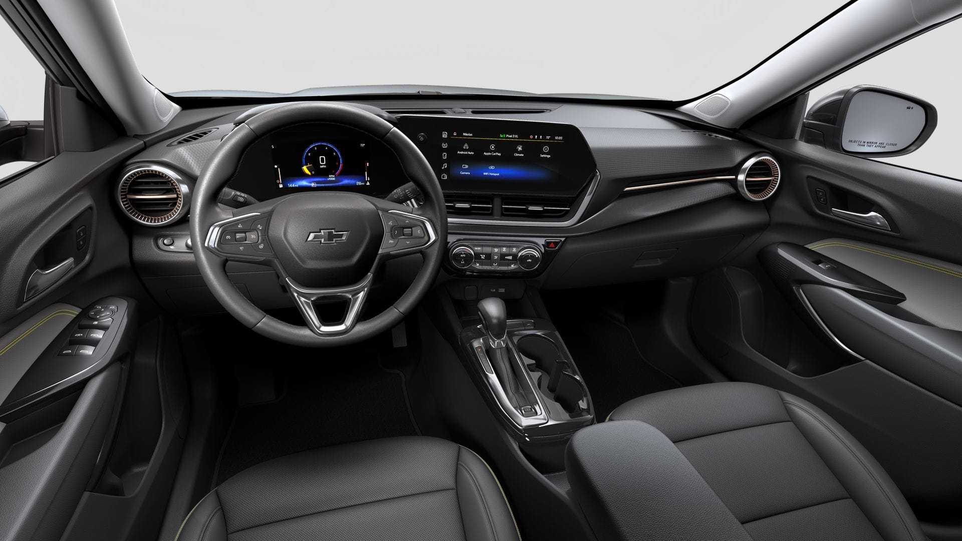 2026 Chevrolet Trax Base