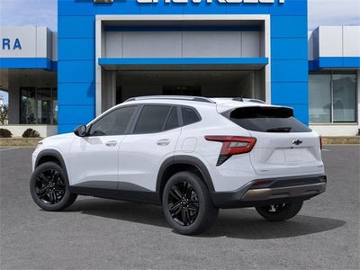 2026 Chevrolet Trax ACTIV