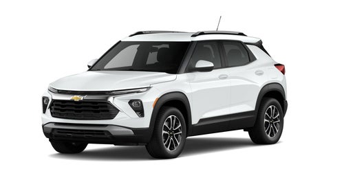 2026 Chevrolet Trailblazer Base