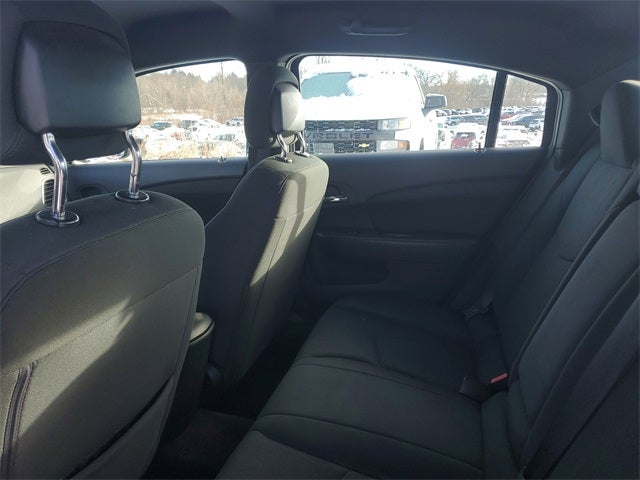 2011 Chrysler 200 Touring