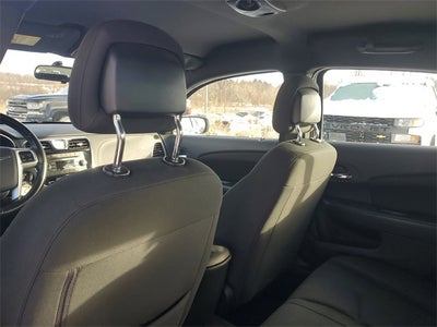 2011 Chrysler 200 Touring