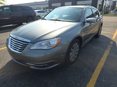 2012 Chrysler 200 Touring