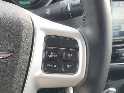 2012 Chrysler 200 Limited