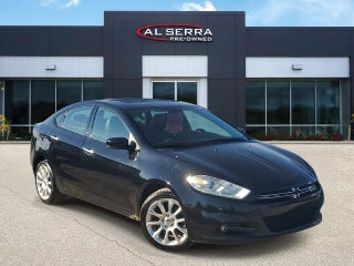 2014 Dodge Dart Limited