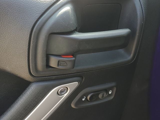 2017 Jeep Wrangler Sahara